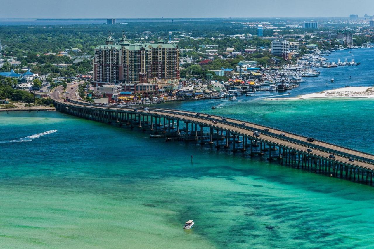 Emerald Grande W1221 Дестін Екстер'єр фото
